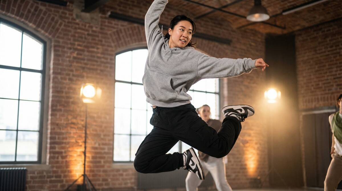 国产精品舞蹈挑战