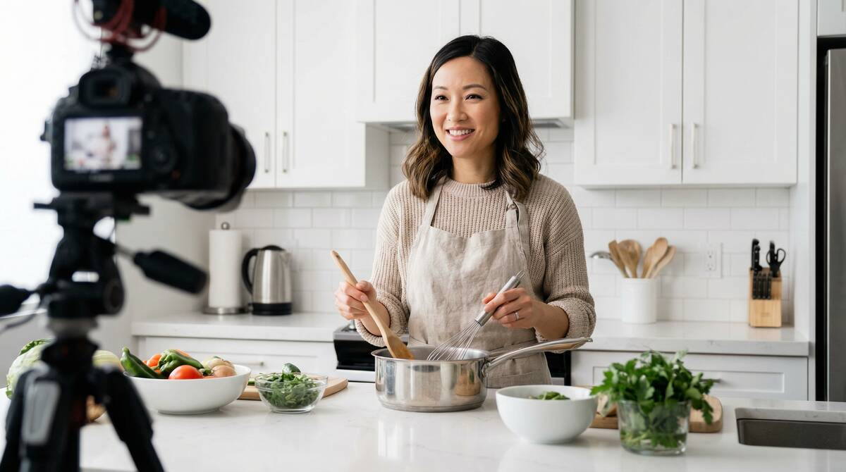 国产精品美食视频教程